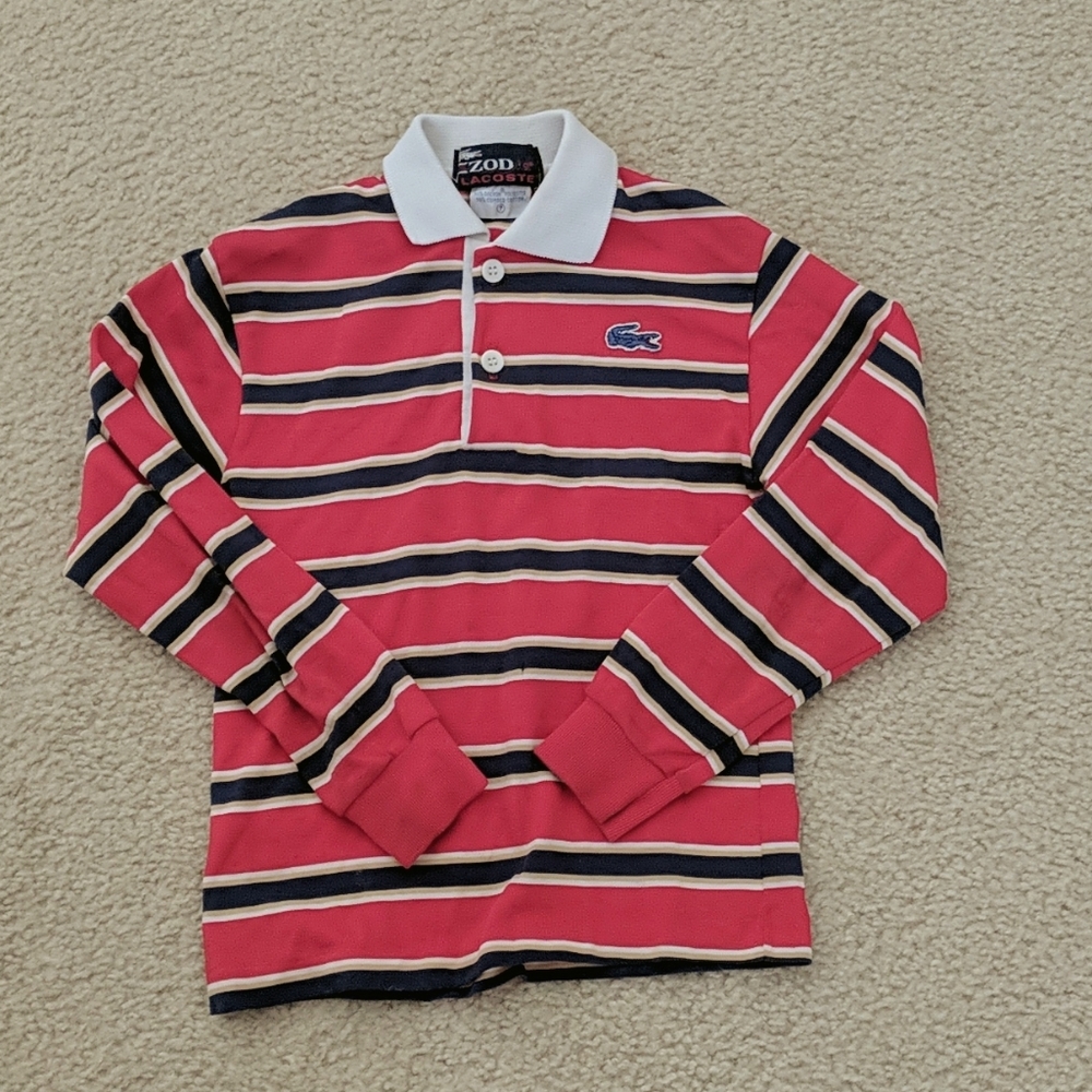 Vintage Izod Lacoste polo